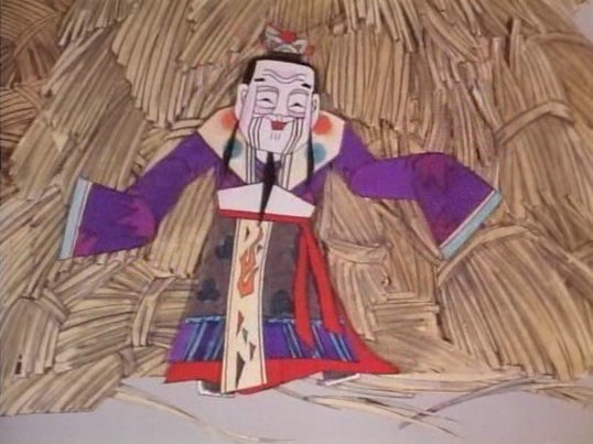 除夕的故事剧照的剧照