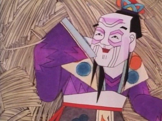 除夕的故事剧照的剧照