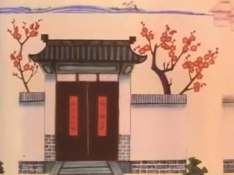 除夕的故事剧照的剧照