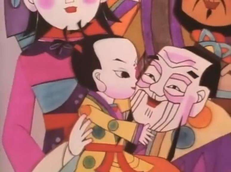 除夕的故事剧照的剧照