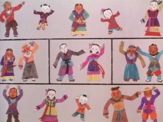 除夕的故事剧照的剧照