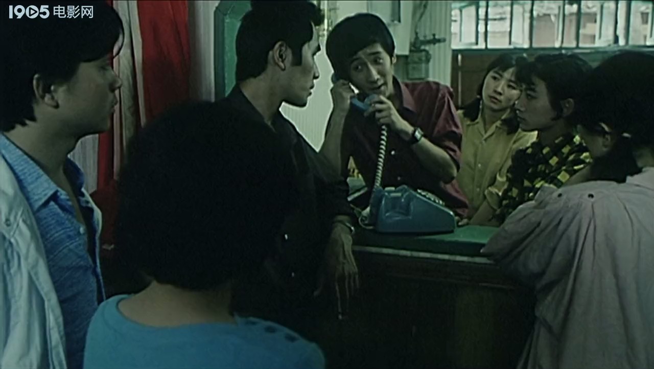 大学生轶事剧照的剧照