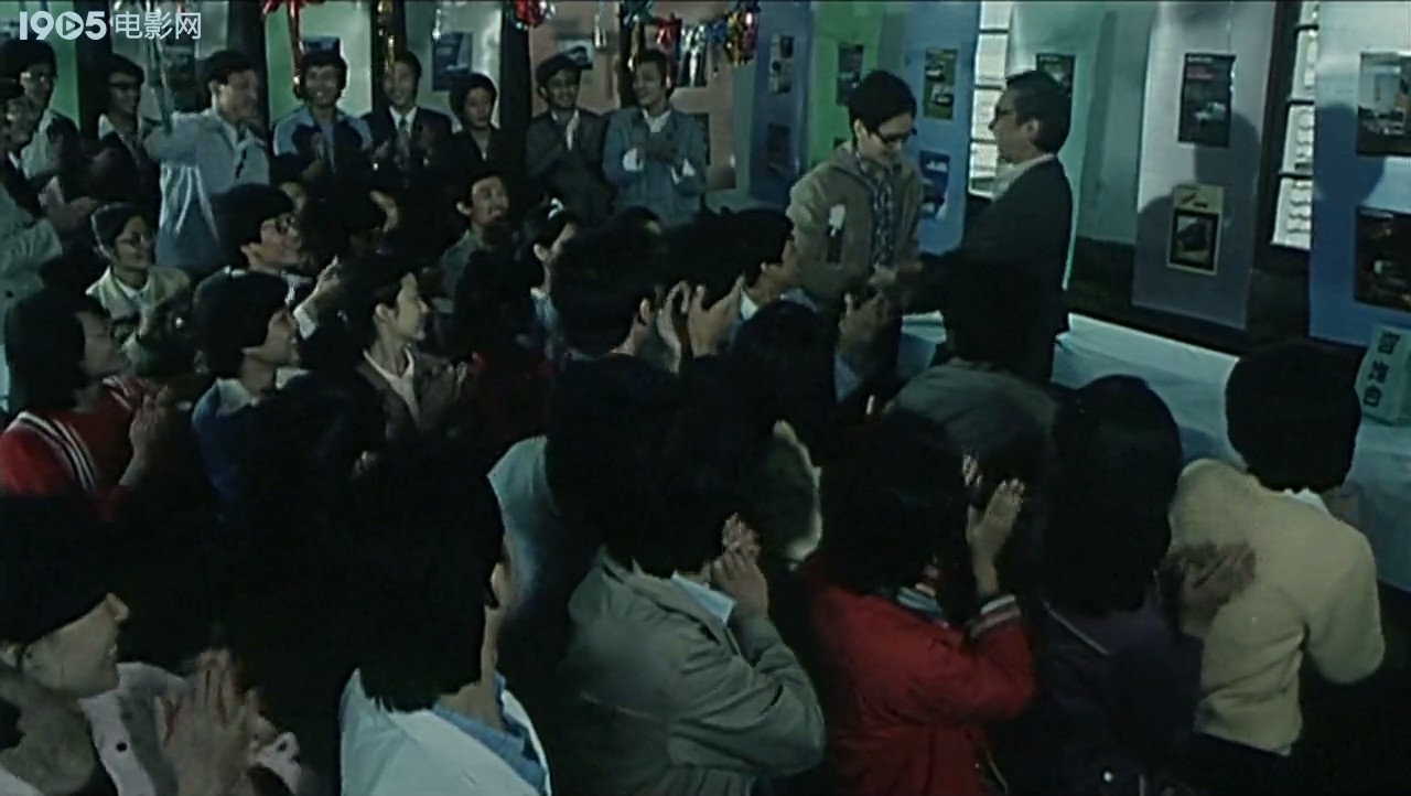 大学生轶事剧照的剧照