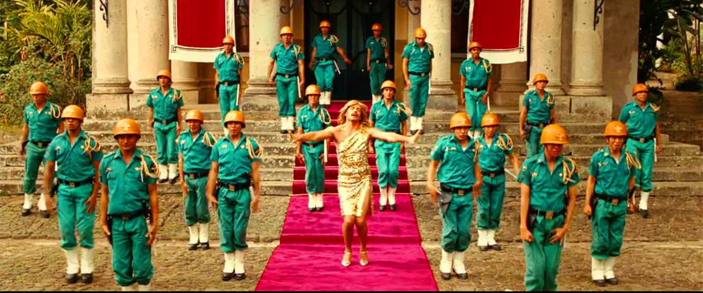 追踪长尾豹马修剧照的剧照