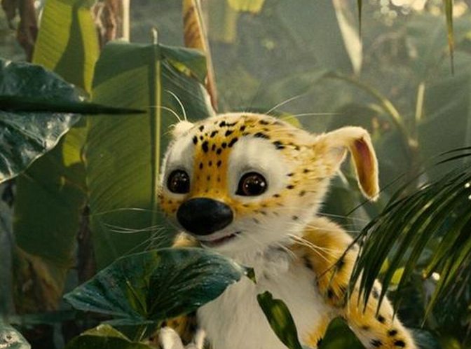 追踪长尾豹马修剧照的剧照