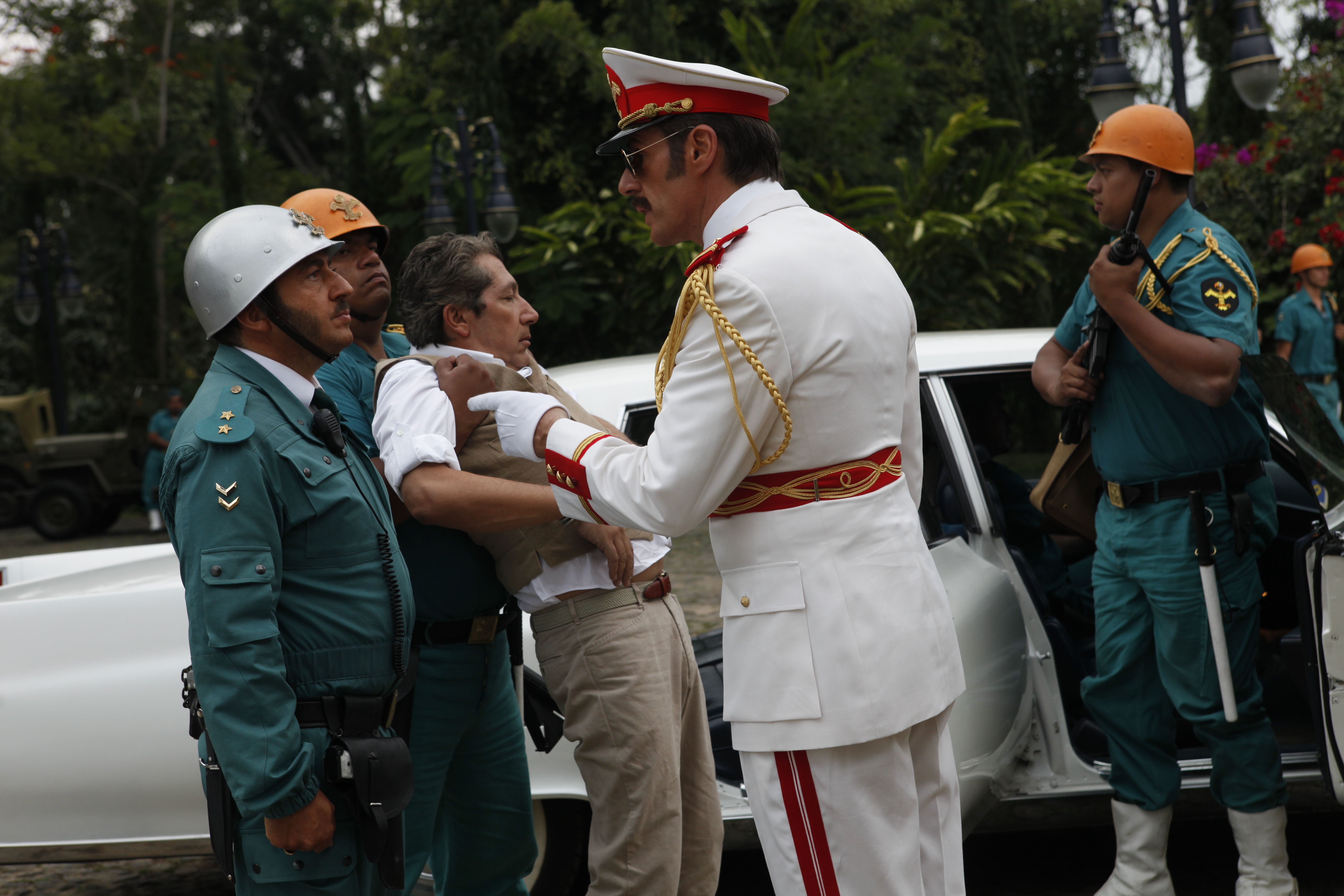 追踪长尾豹马修剧照的剧照