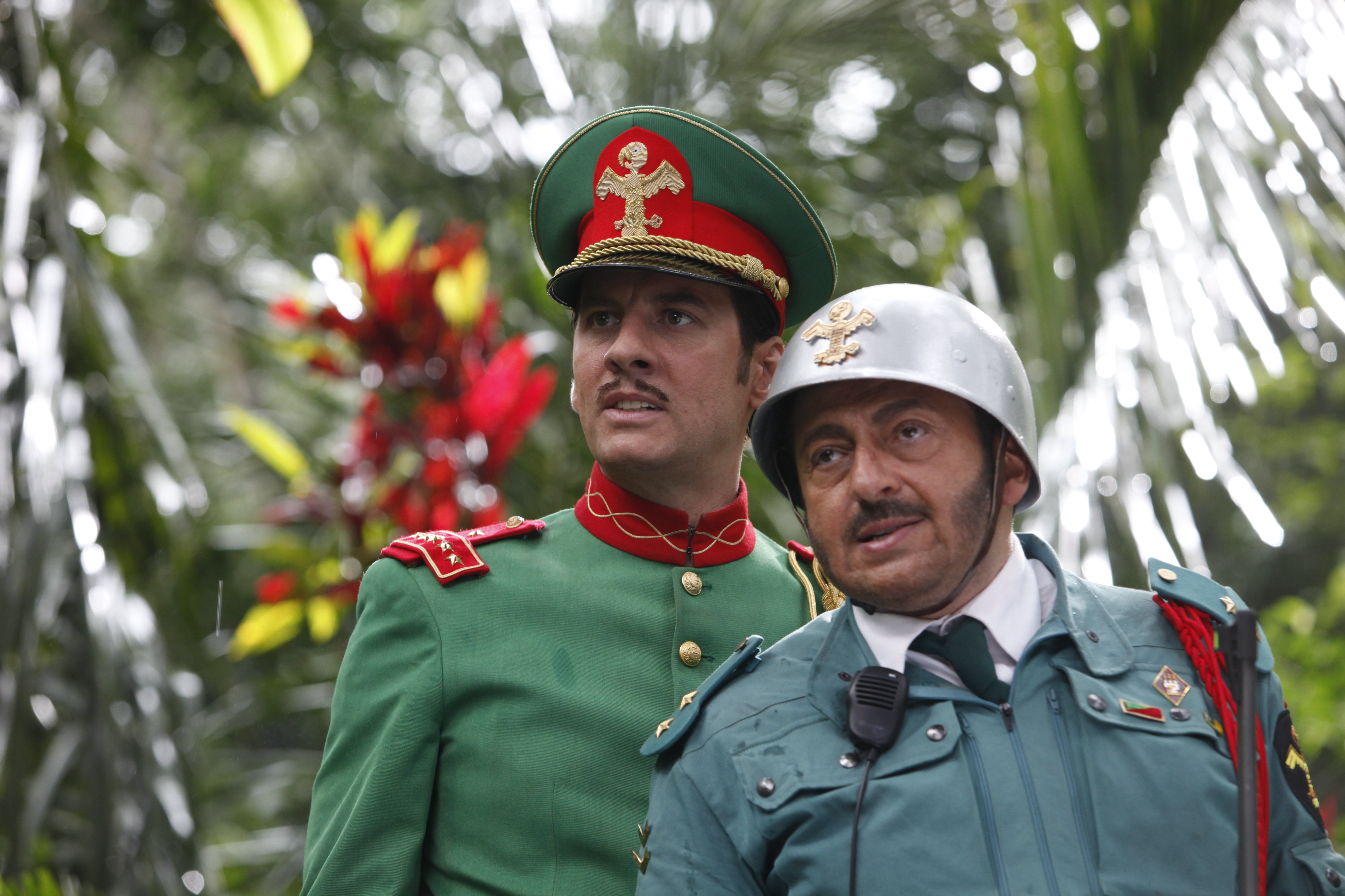 追踪长尾豹马修剧照的剧照