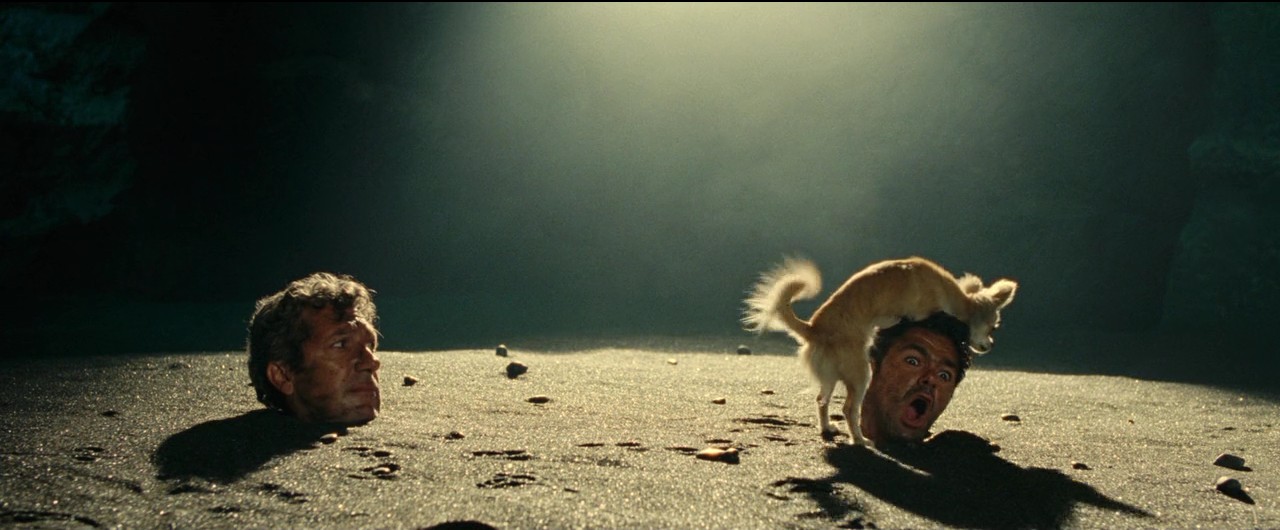 追踪长尾豹马修剧照的剧照