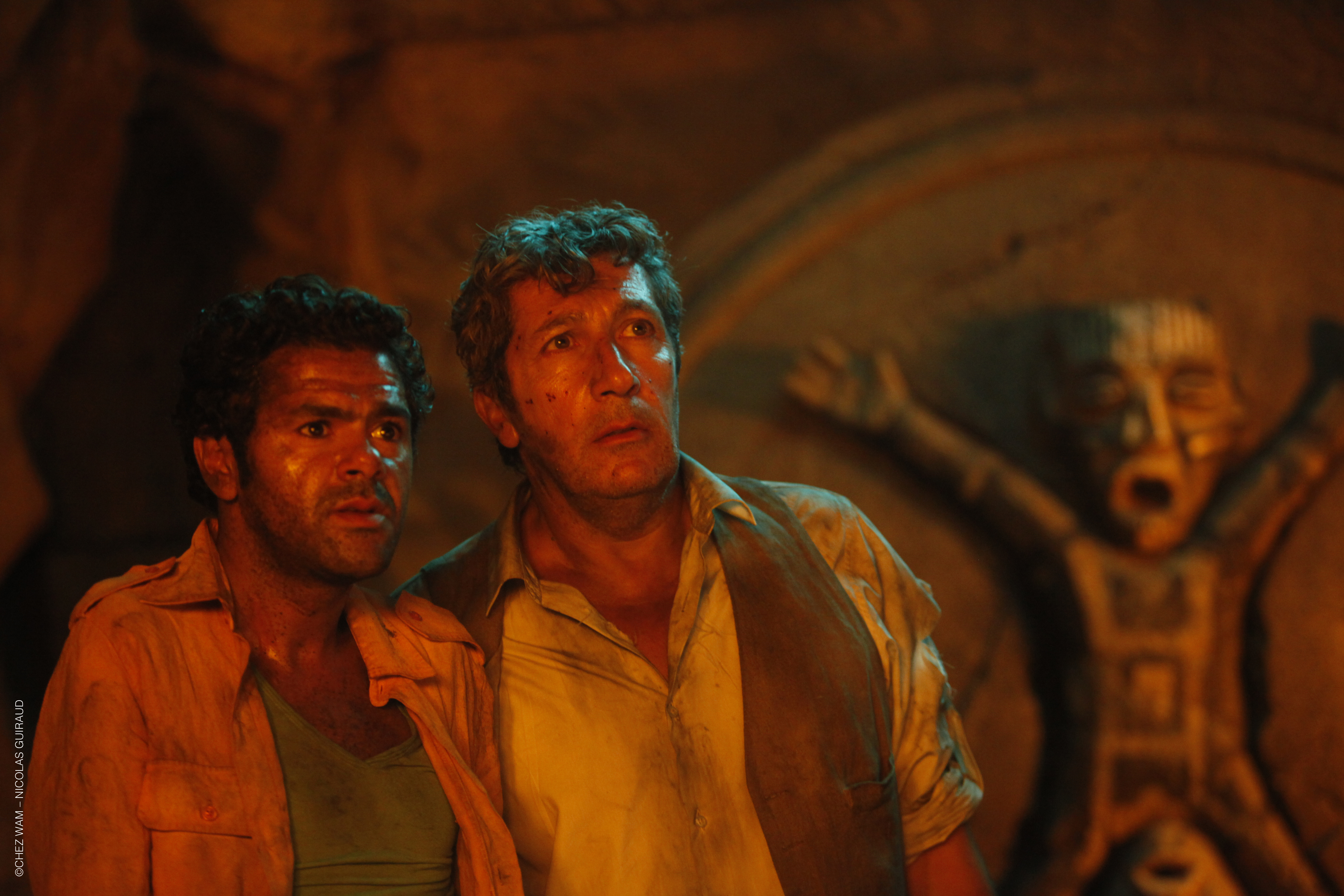 追踪长尾豹马修剧照的剧照