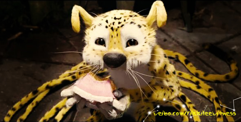 追踪长尾豹马修剧照的剧照