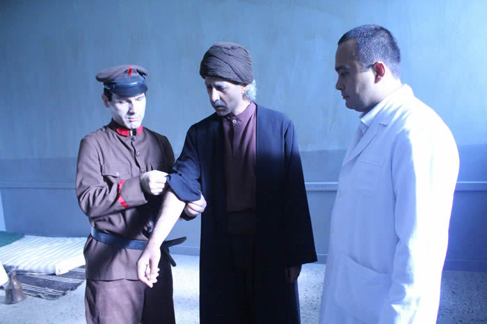 自由人剧照的剧照