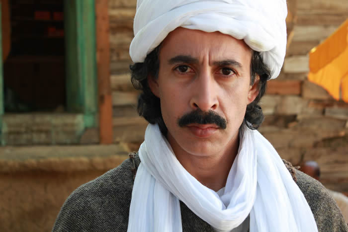 自由人剧照的剧照