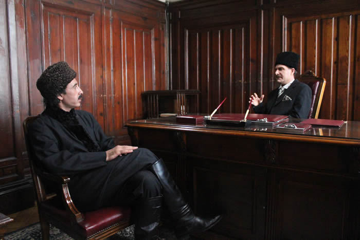 自由人剧照的剧照