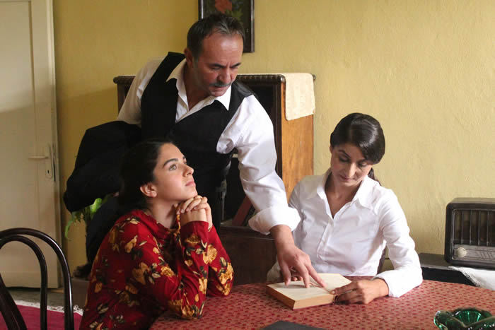 自由人剧照的剧照