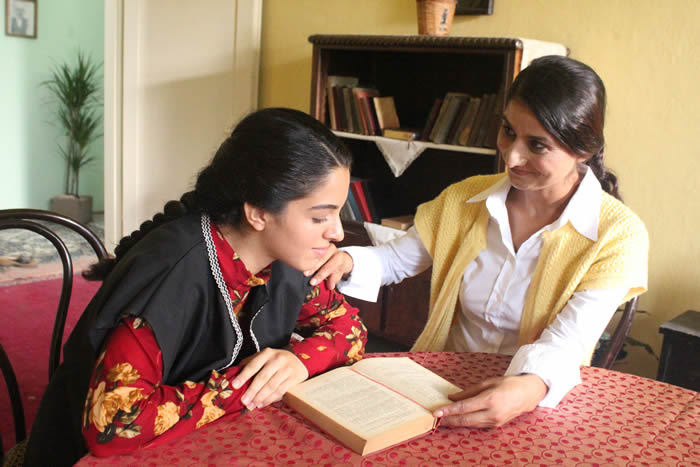 自由人剧照的剧照