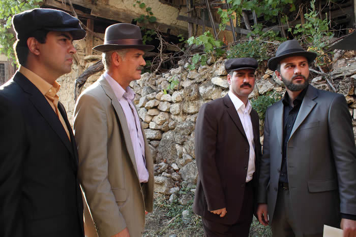 自由人剧照的剧照