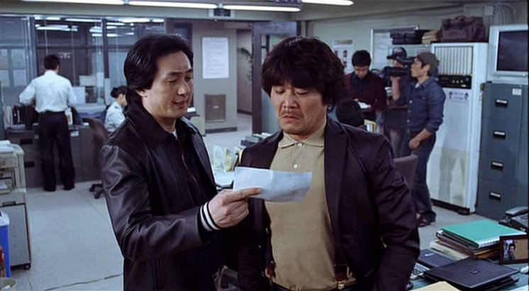 郑胜必失踪事件剧照的剧照