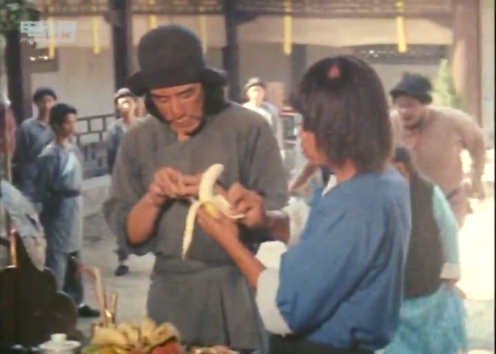 天下无敌剧照的剧照