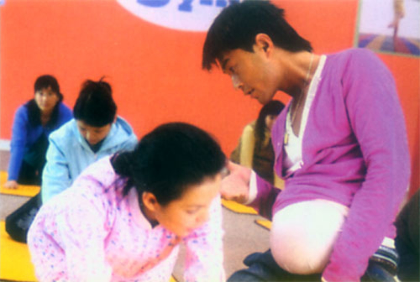 宝贝计划剧照的剧照