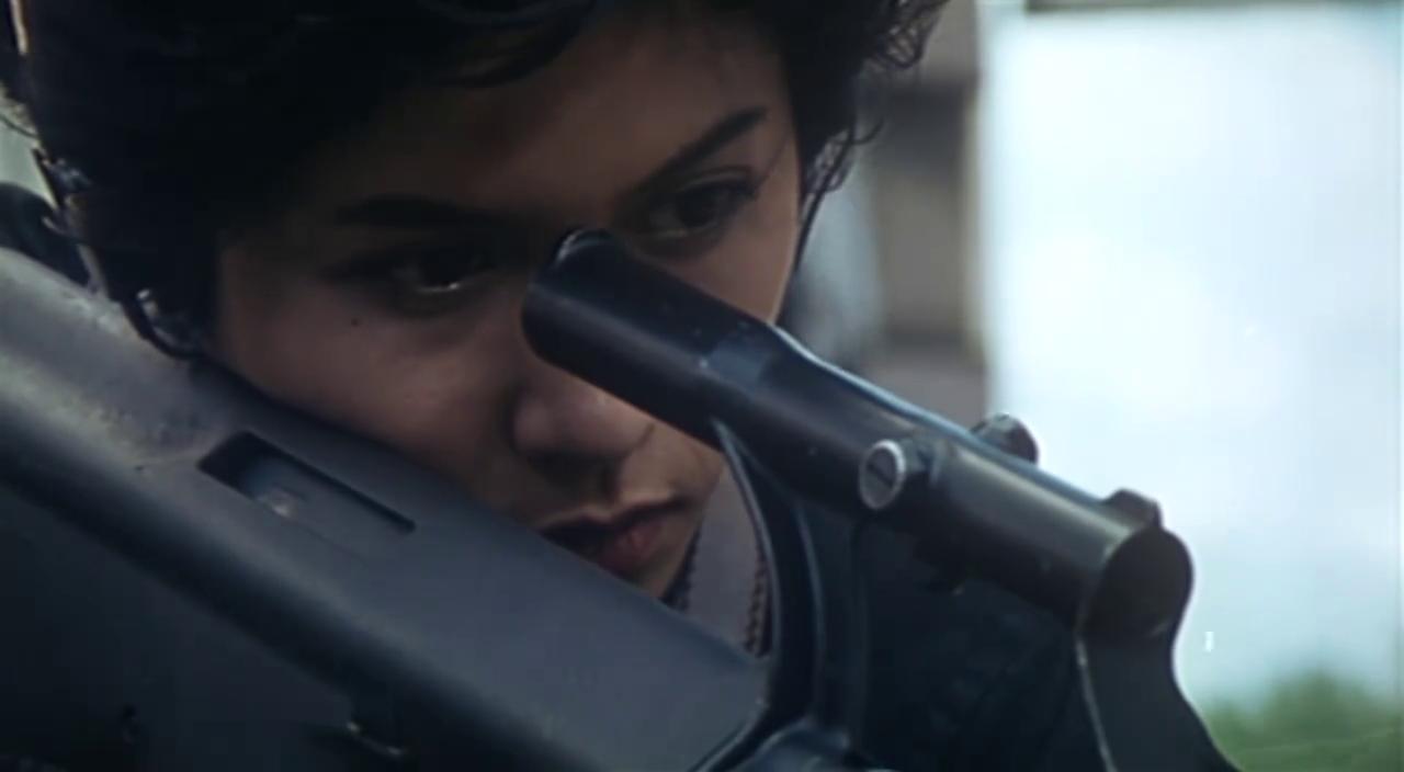 蝎子之灭杀行动剧照的剧照