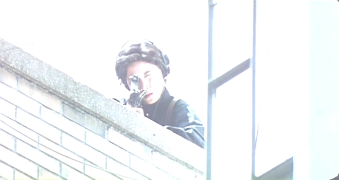 蝎子之灭杀行动剧照的剧照