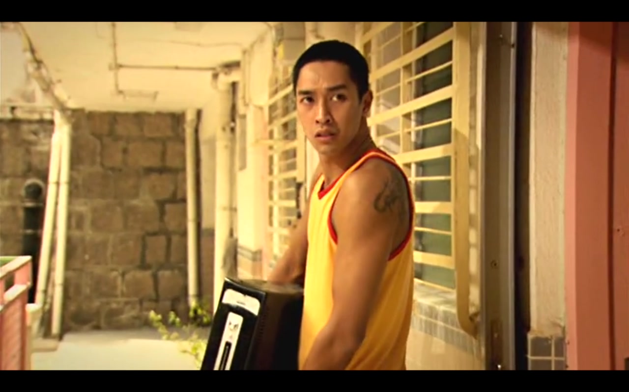 短暂的生命剧照的剧照