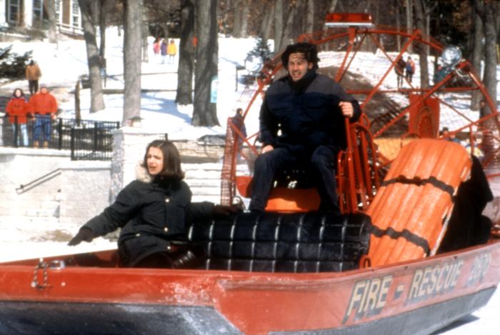 连锁反应剧照的剧照