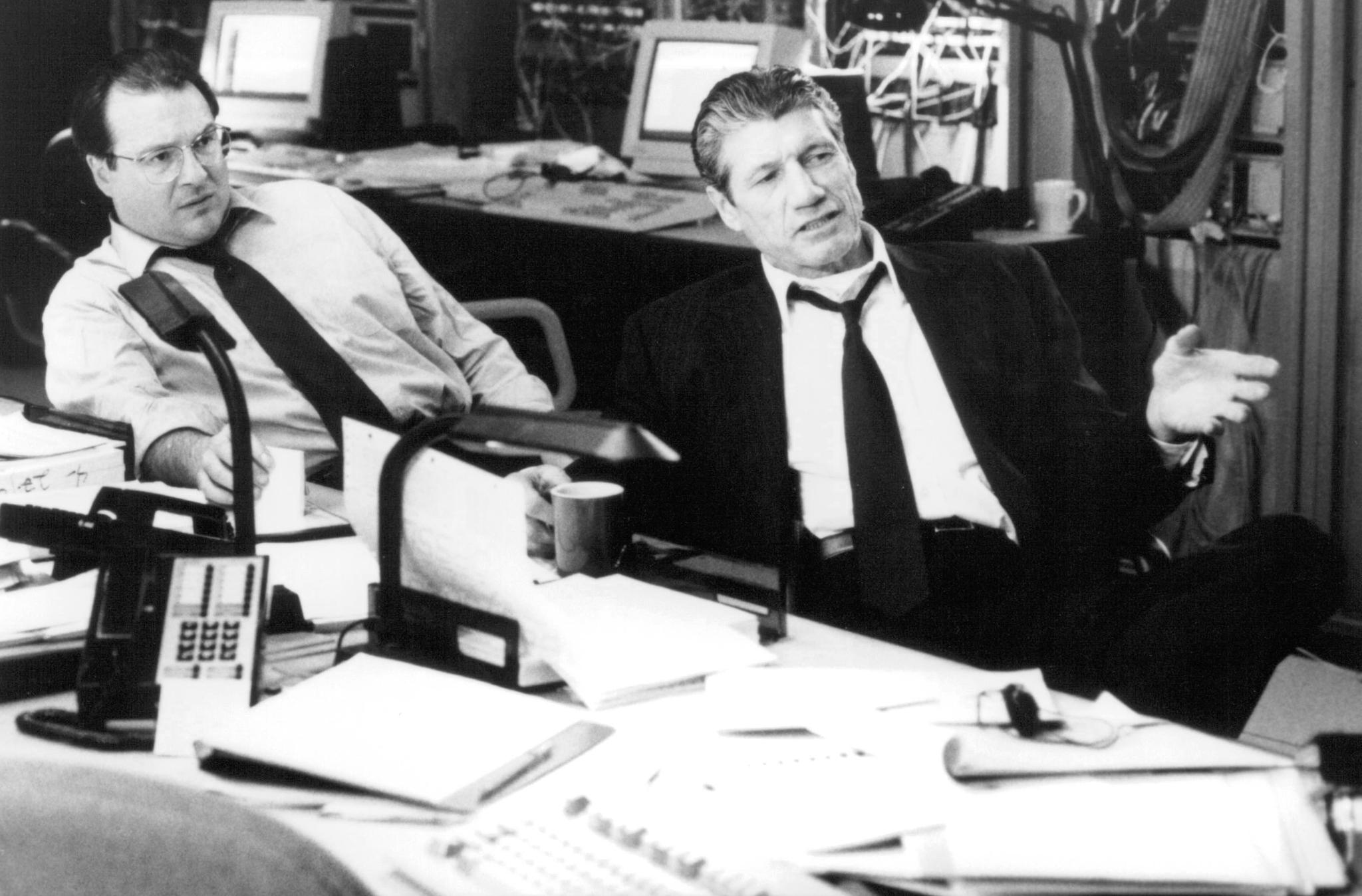 连锁反应剧照的剧照