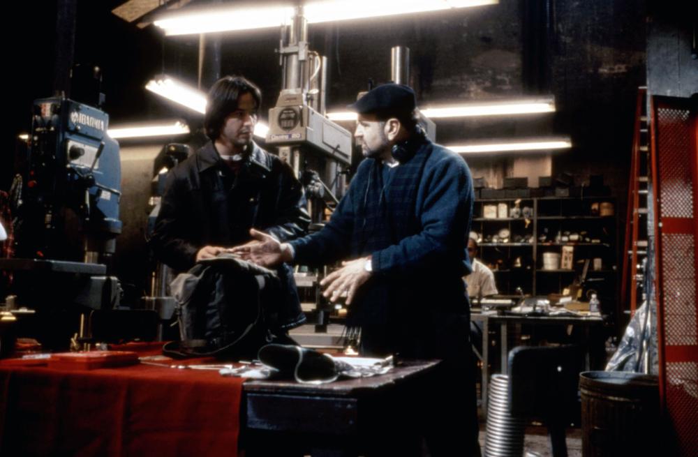 连锁反应剧照的剧照