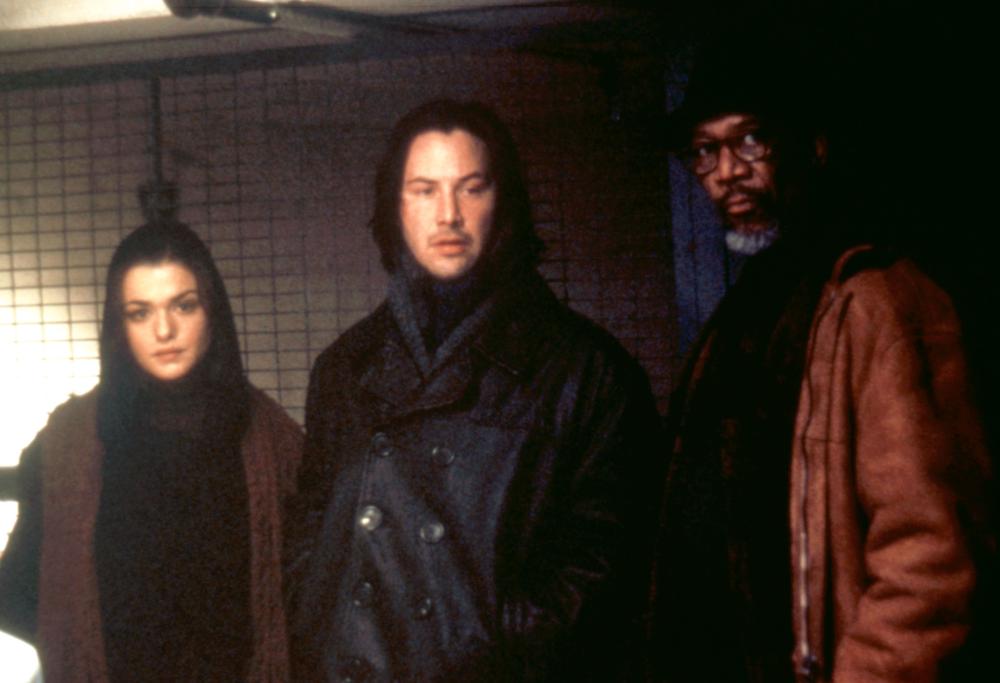 连锁反应剧照的剧照