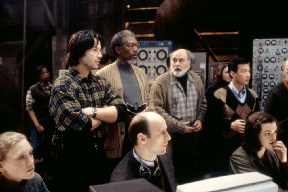 连锁反应剧照的剧照