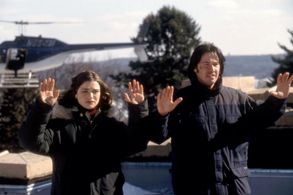 连锁反应剧照的剧照