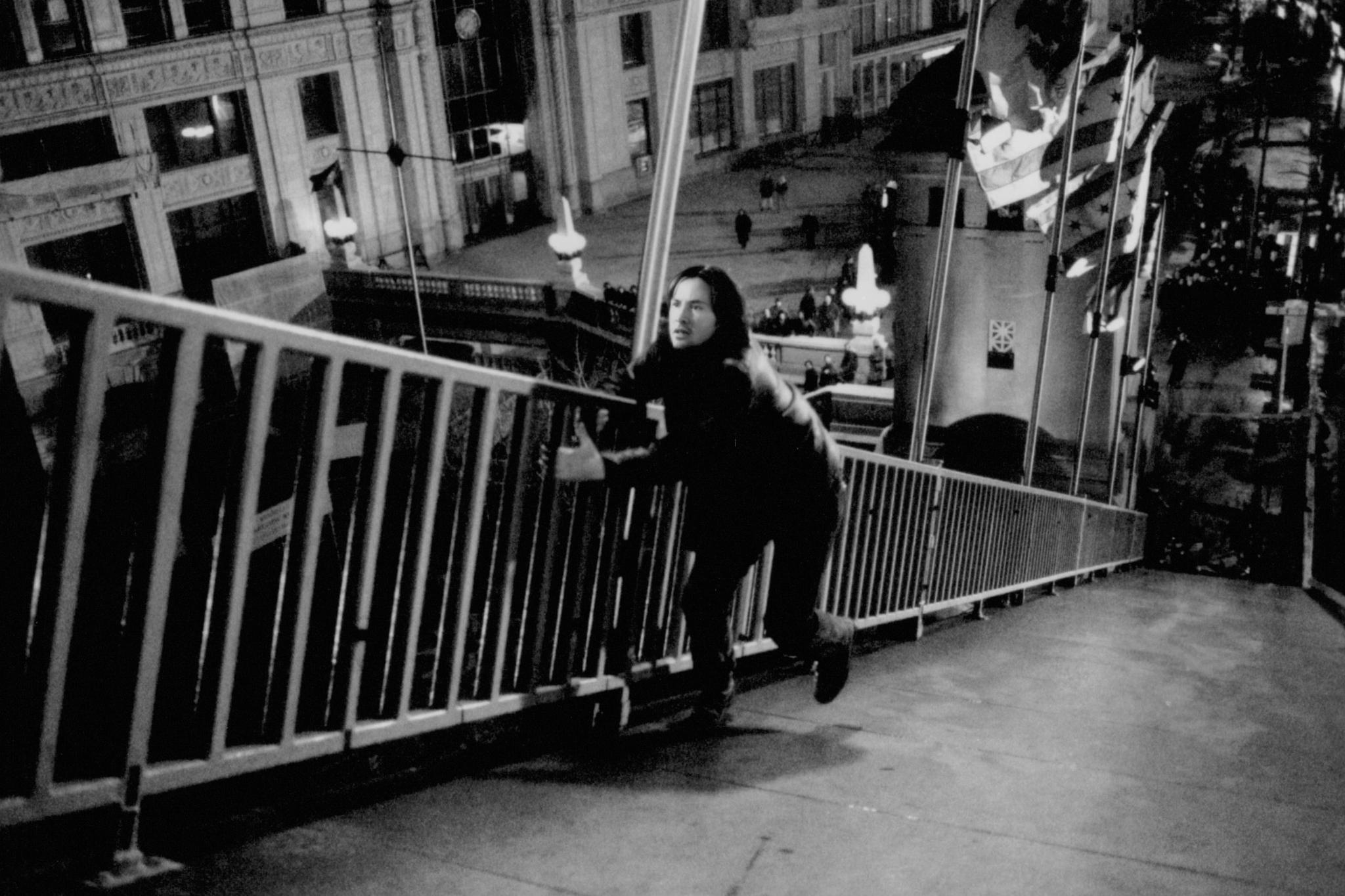 连锁反应剧照的剧照