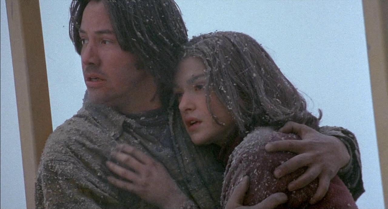 连锁反应剧照的剧照