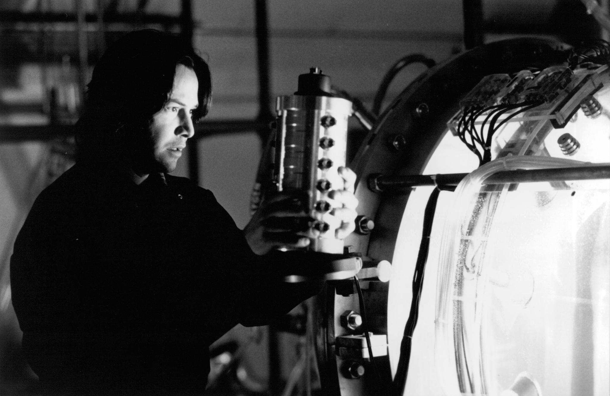 连锁反应剧照的剧照