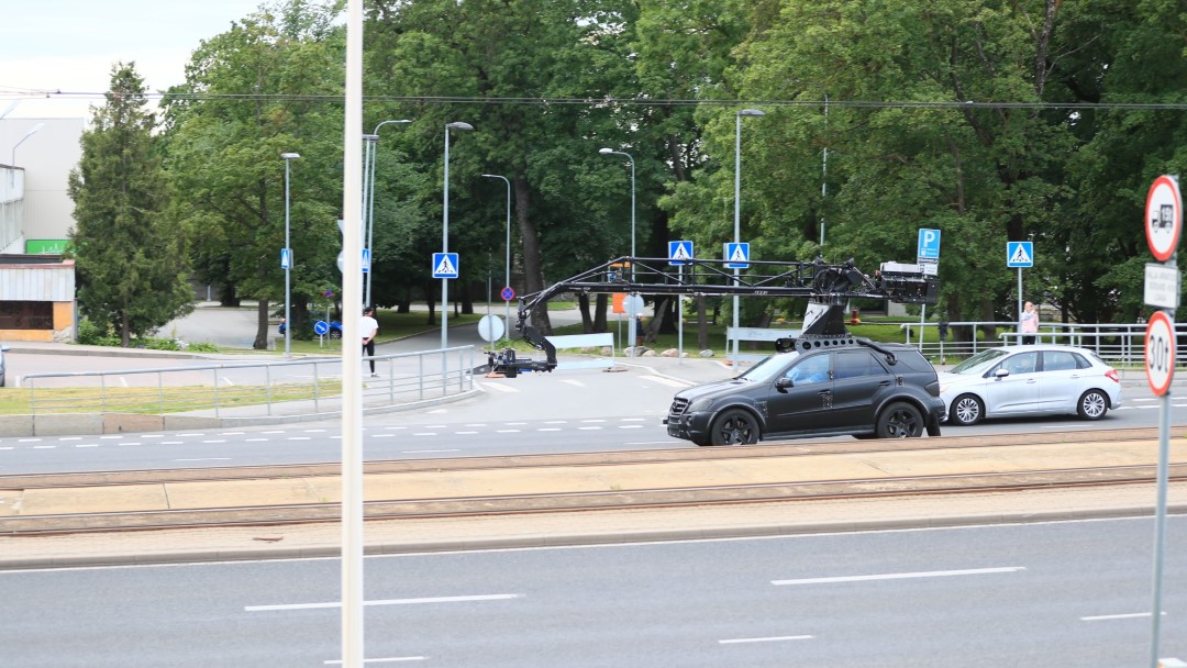 信条剧照的剧照