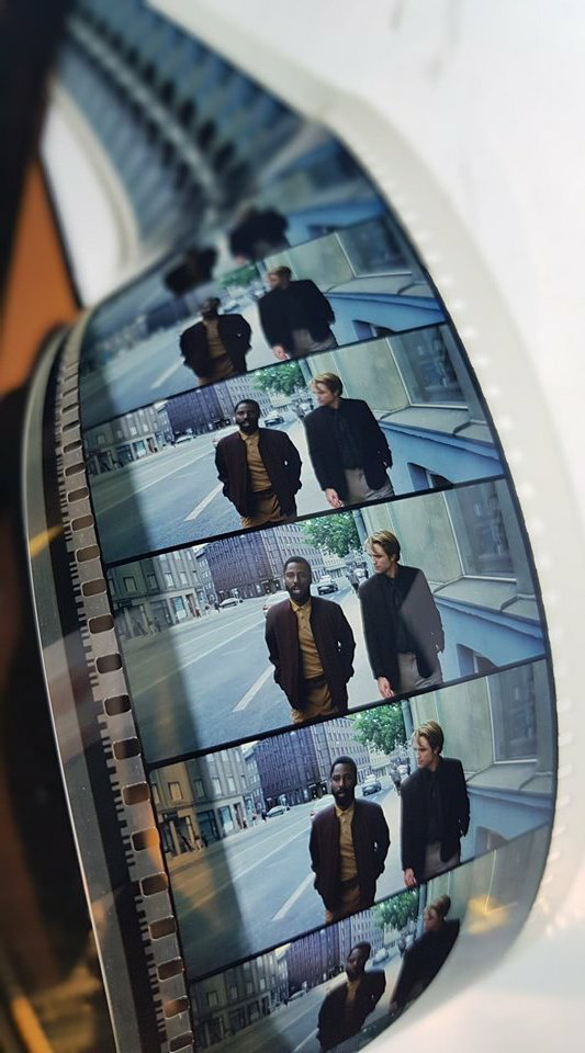 信条剧照的剧照