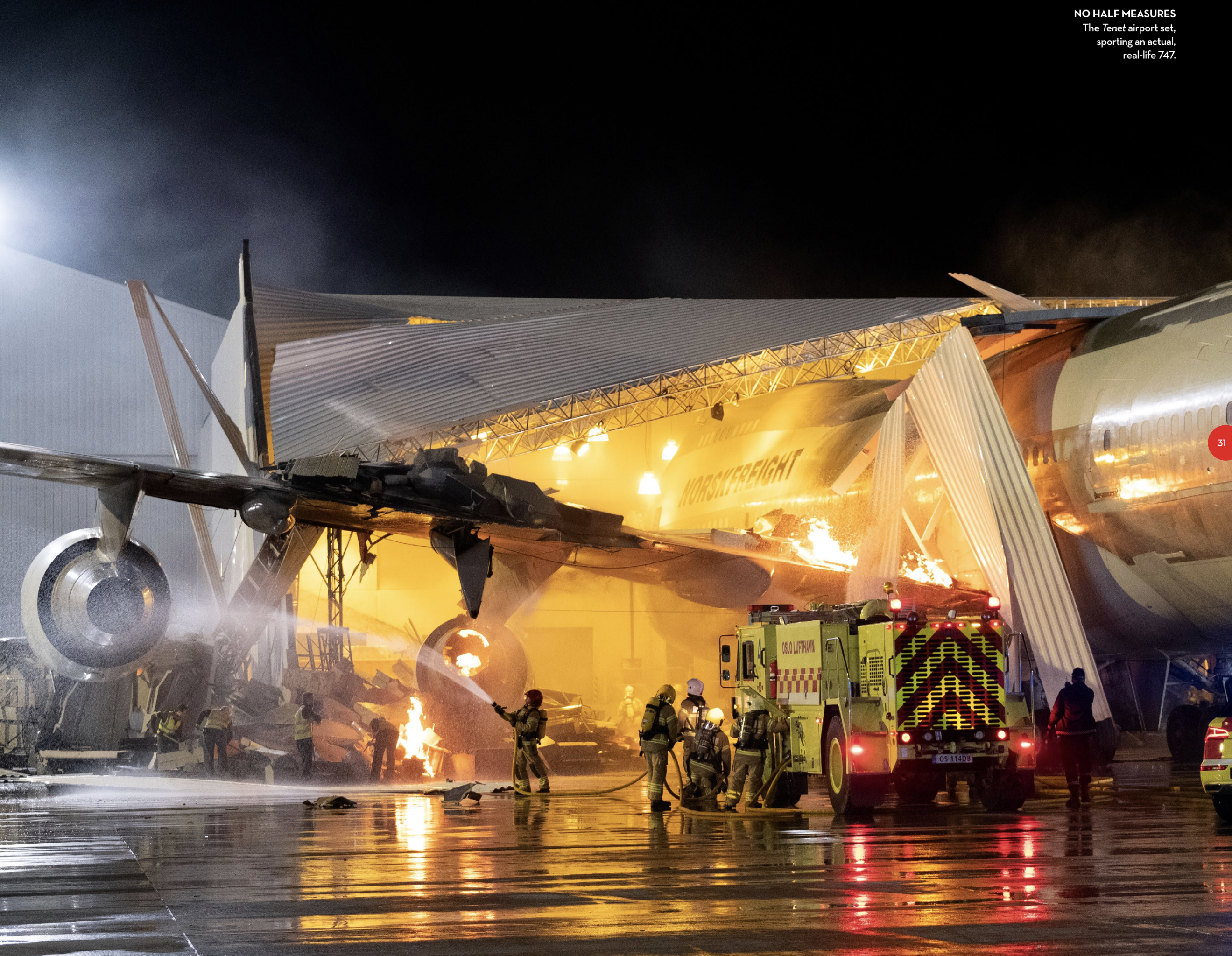 信条剧照的剧照