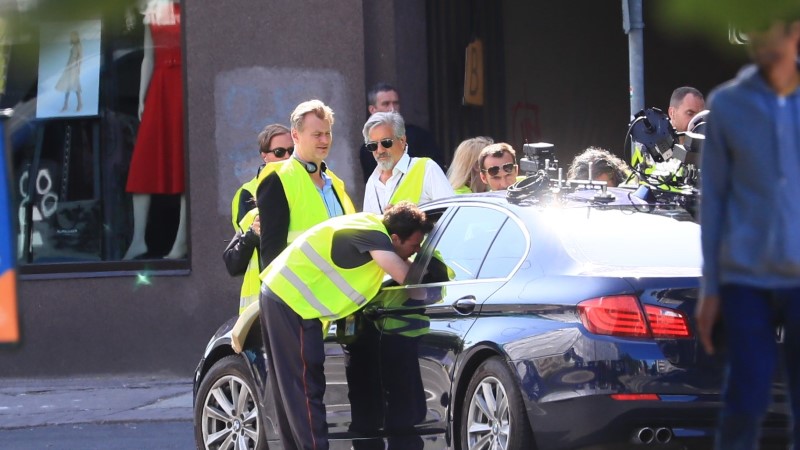 信条剧照的剧照