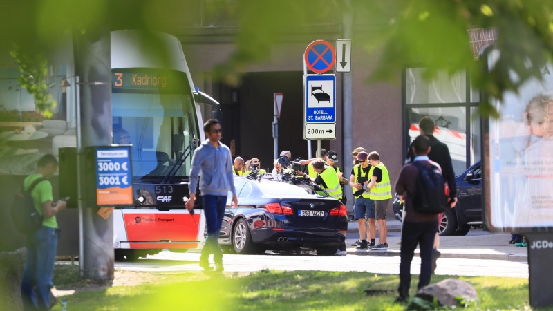 信条剧照的剧照