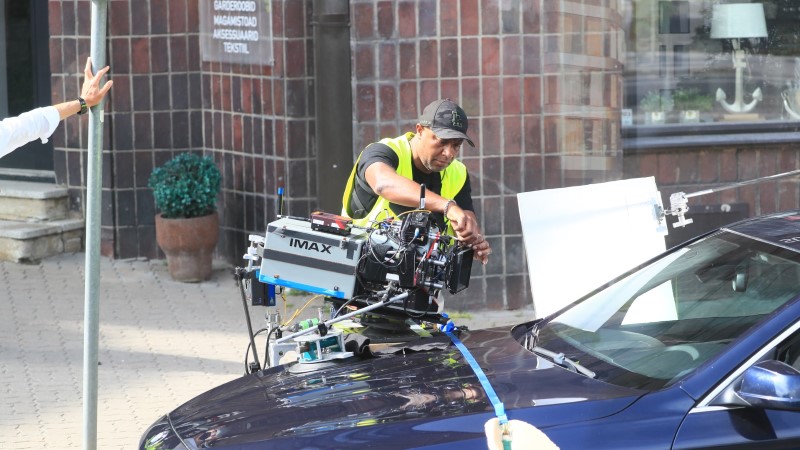 信条剧照的剧照