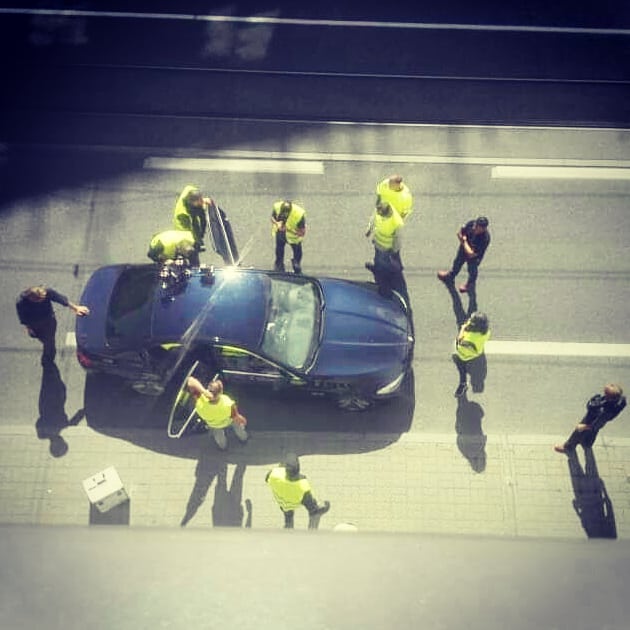 信条剧照的剧照