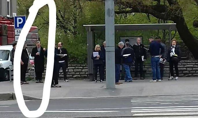 信条剧照的剧照