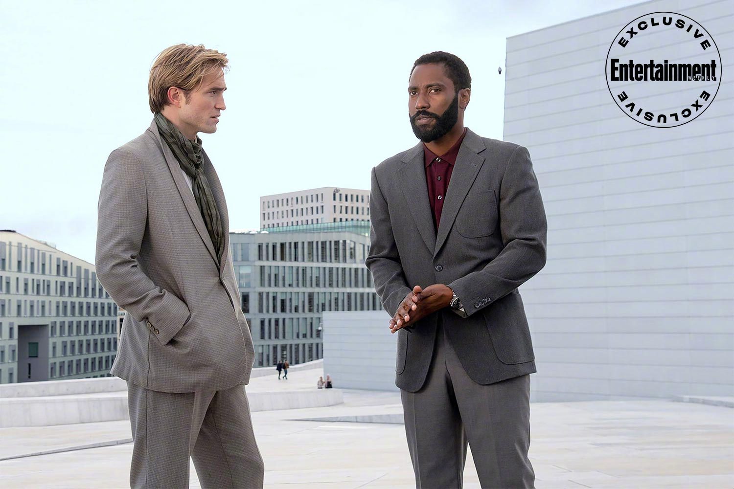 信条剧照的剧照