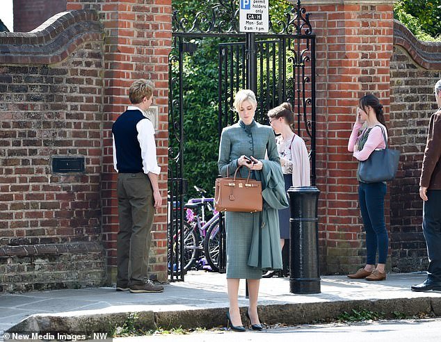 信条剧照的剧照