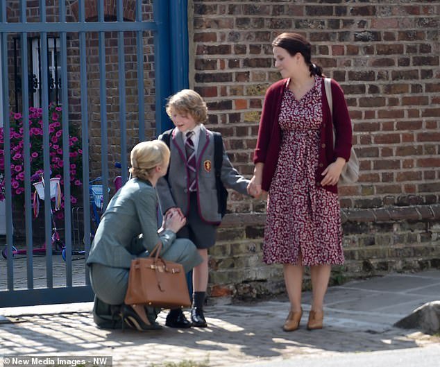 信条剧照的剧照