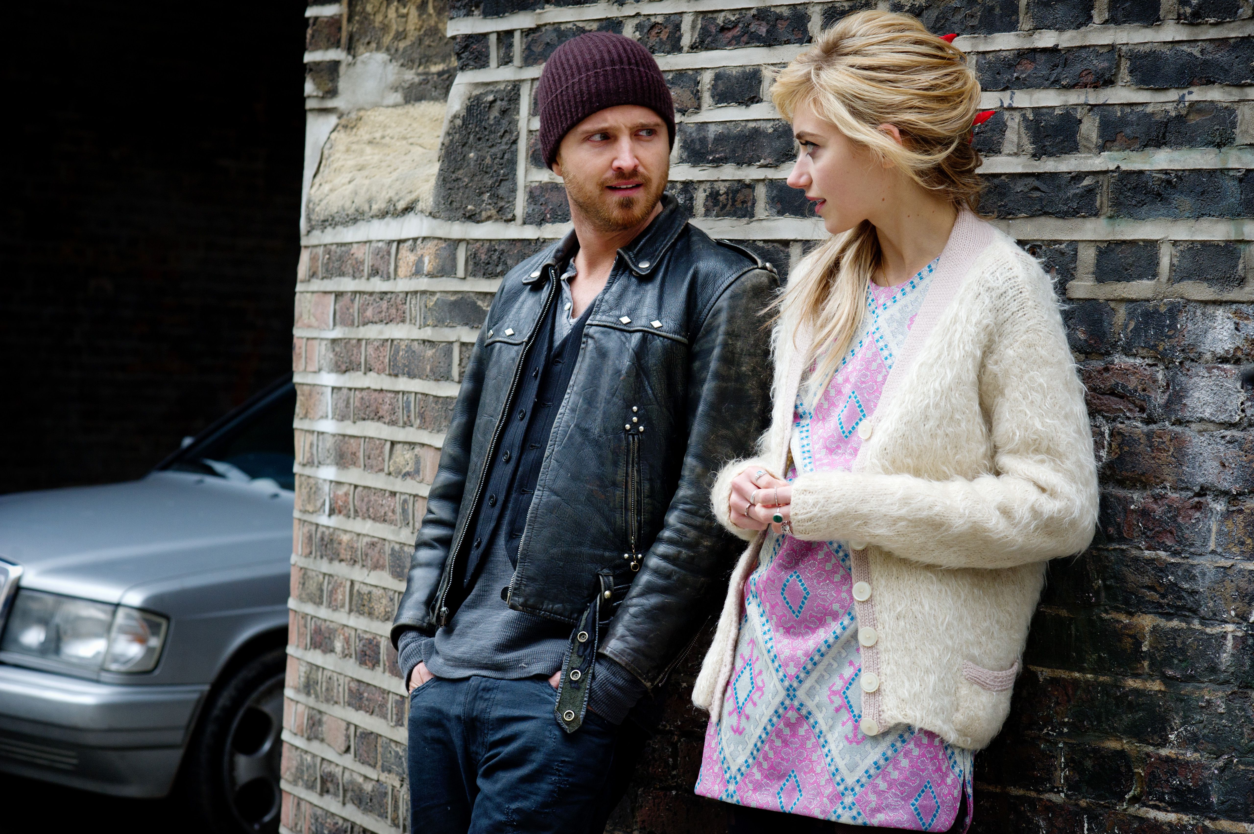 自杀四人组剧照的剧照