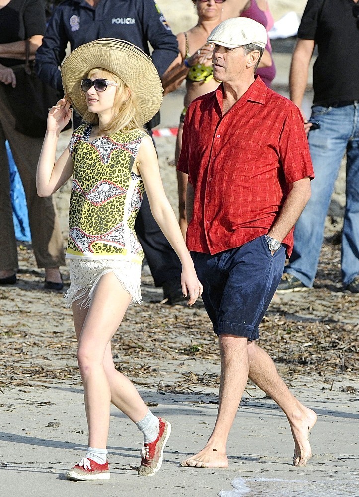 自杀四人组剧照的剧照