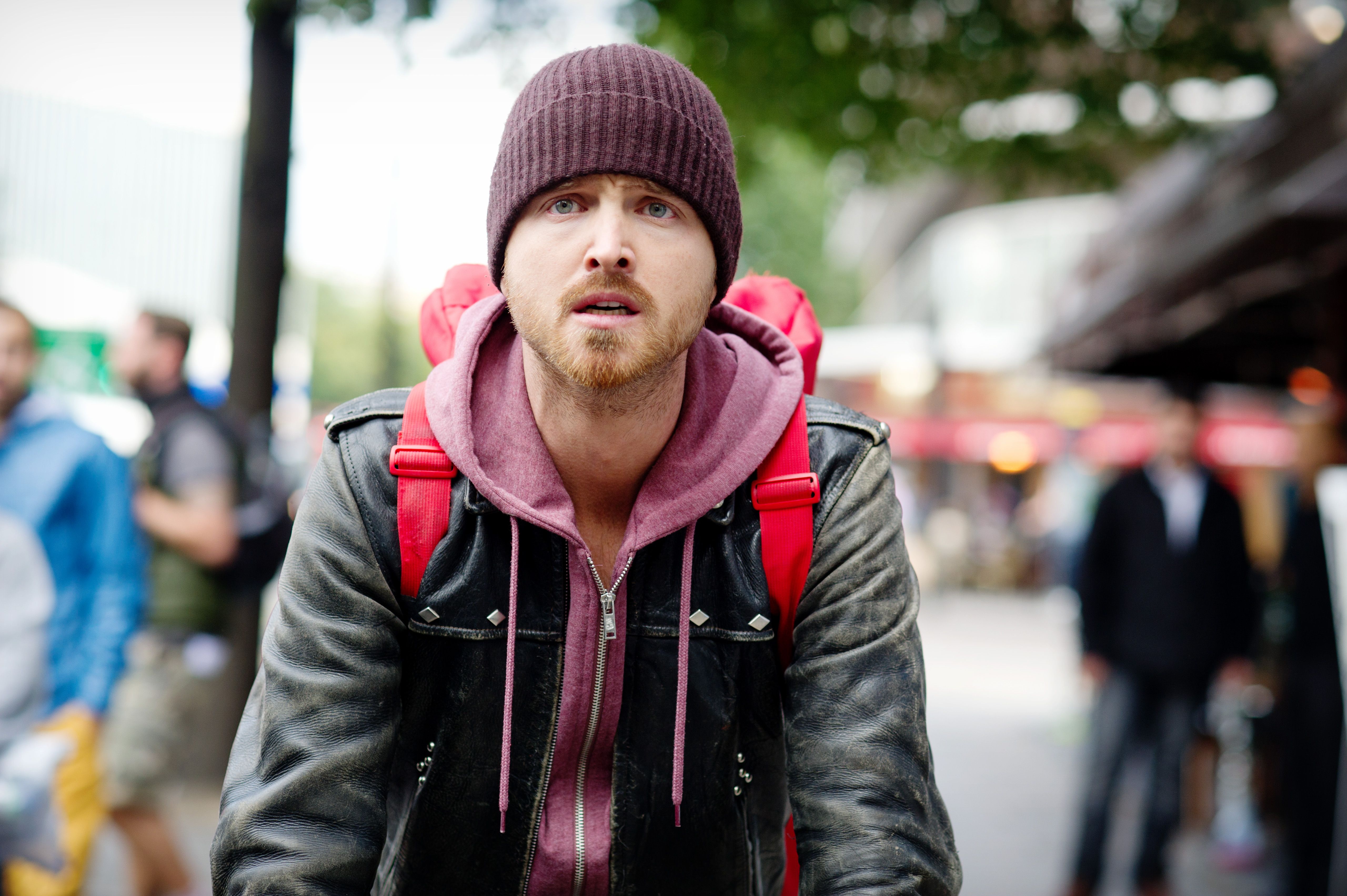 自杀四人组剧照的剧照