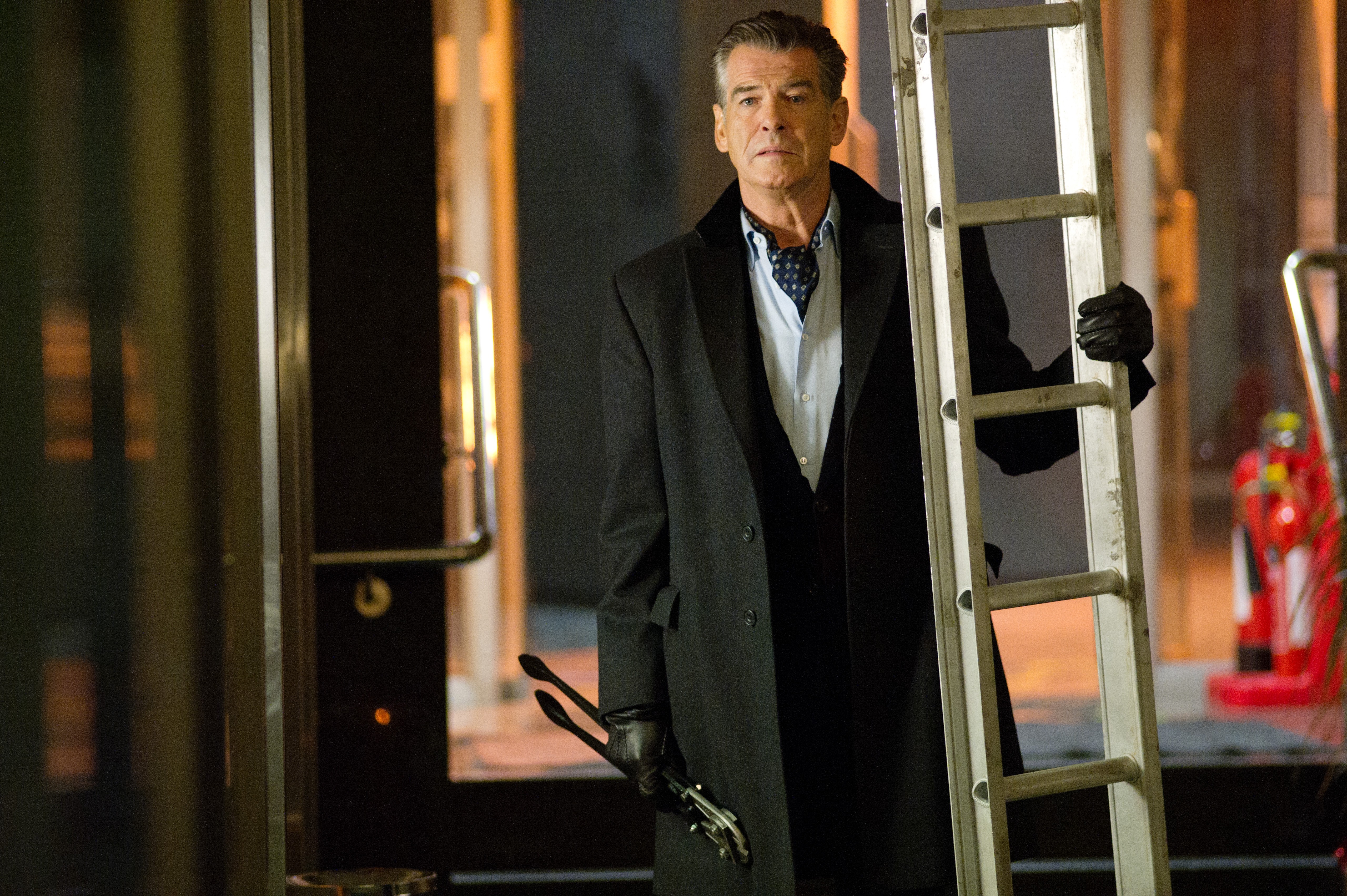 自杀四人组剧照的剧照